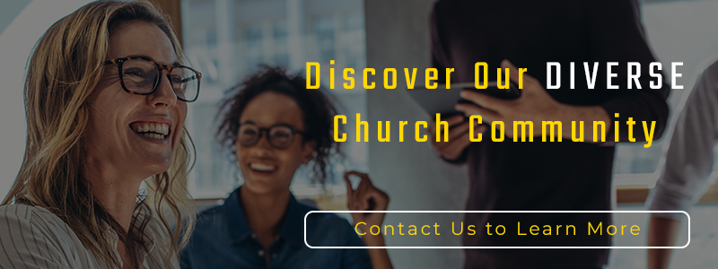 Discover our diverse church community!