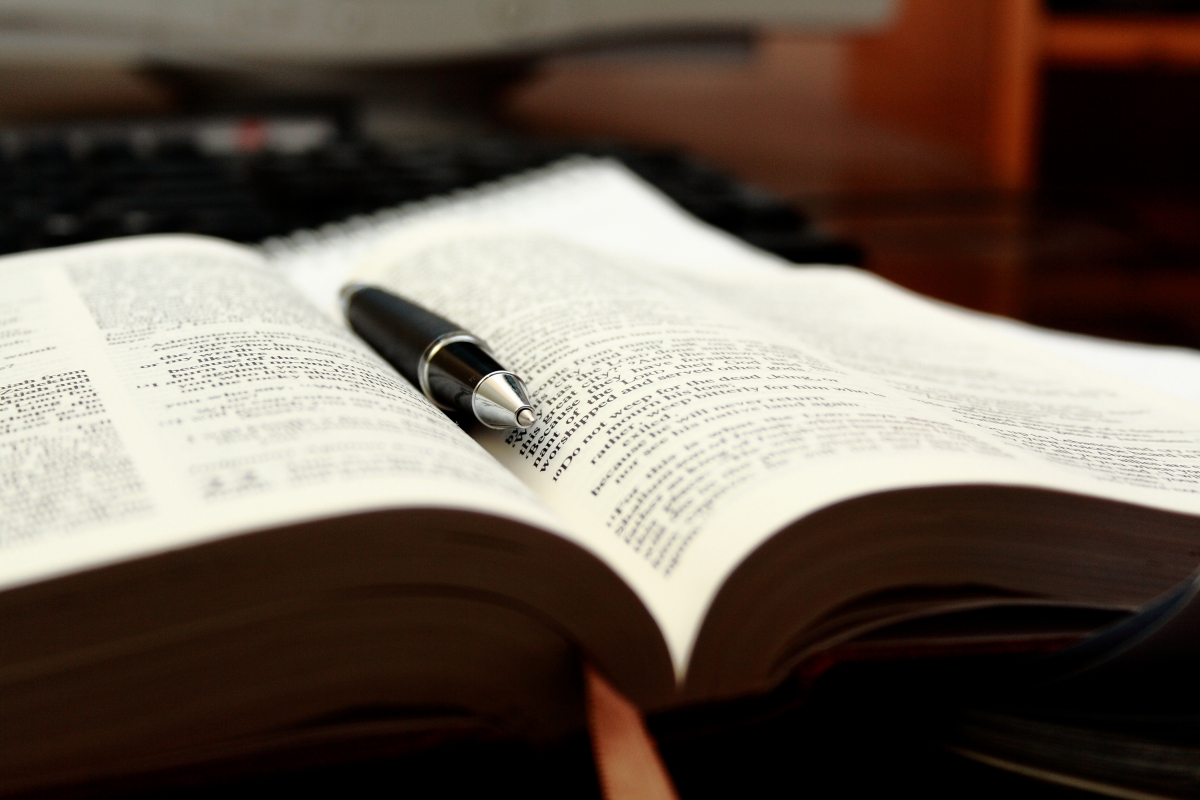 Bible.