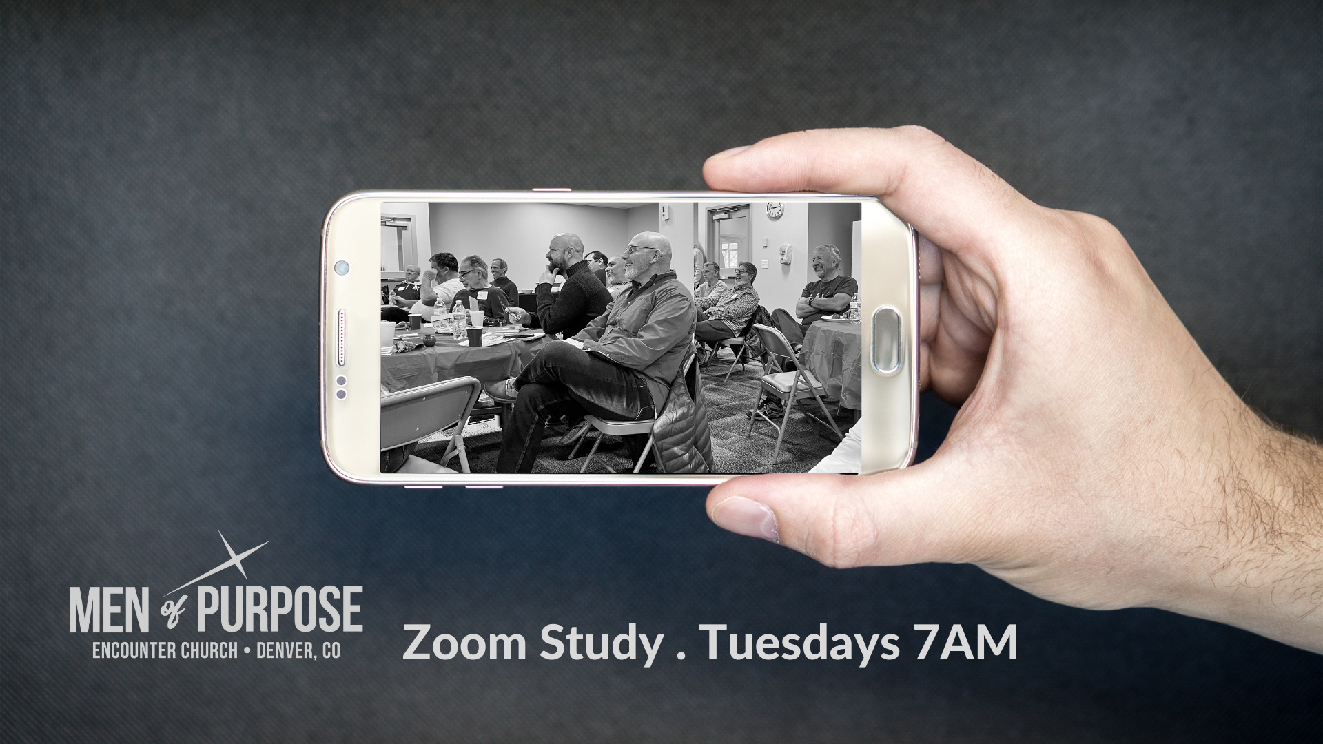 Men Zoom Study
