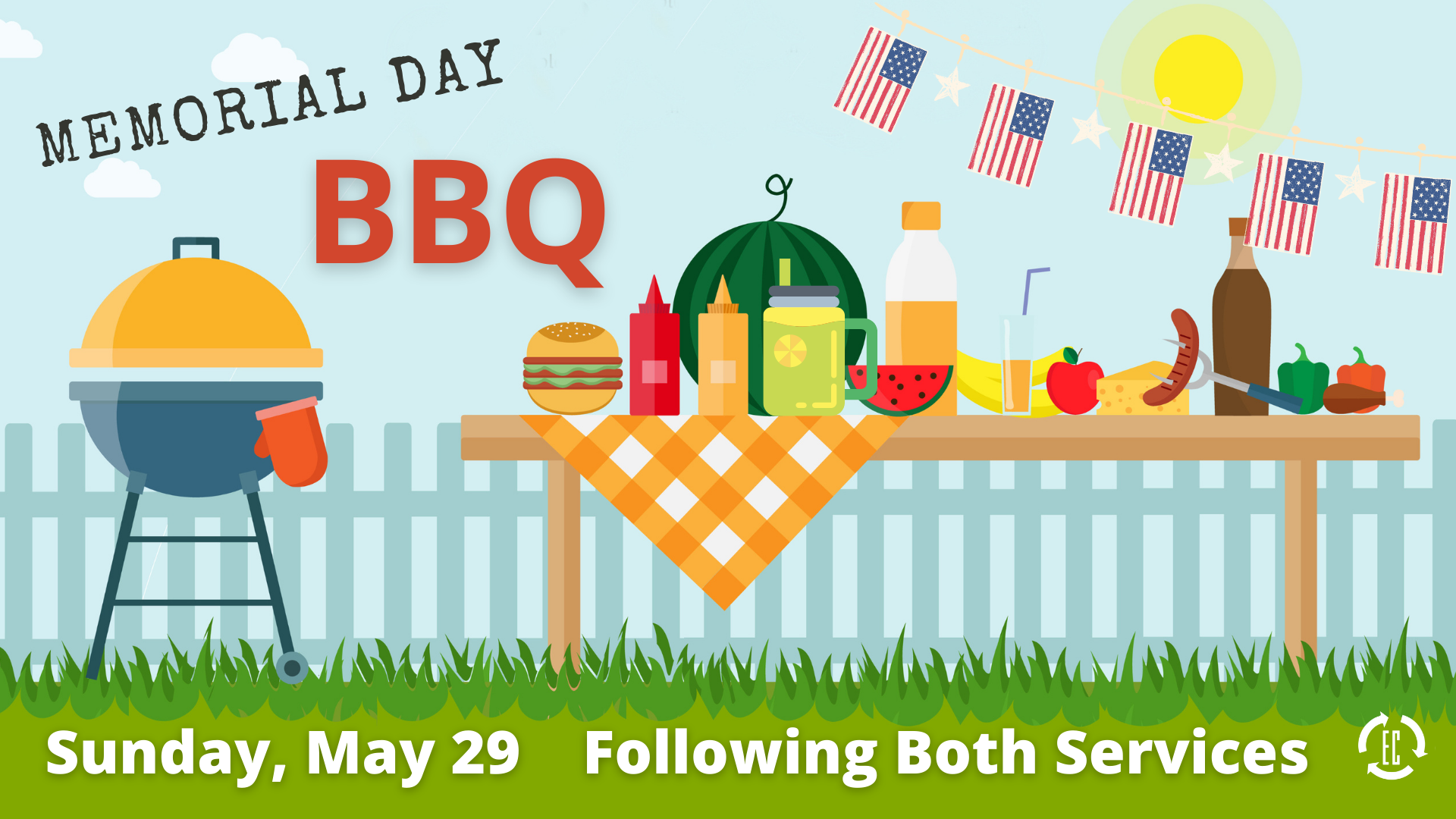 Memorial Day BBQ