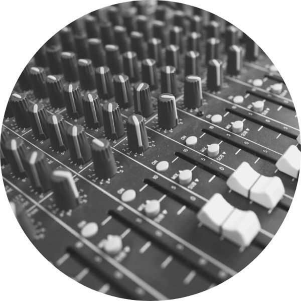 Audio Visual Team
