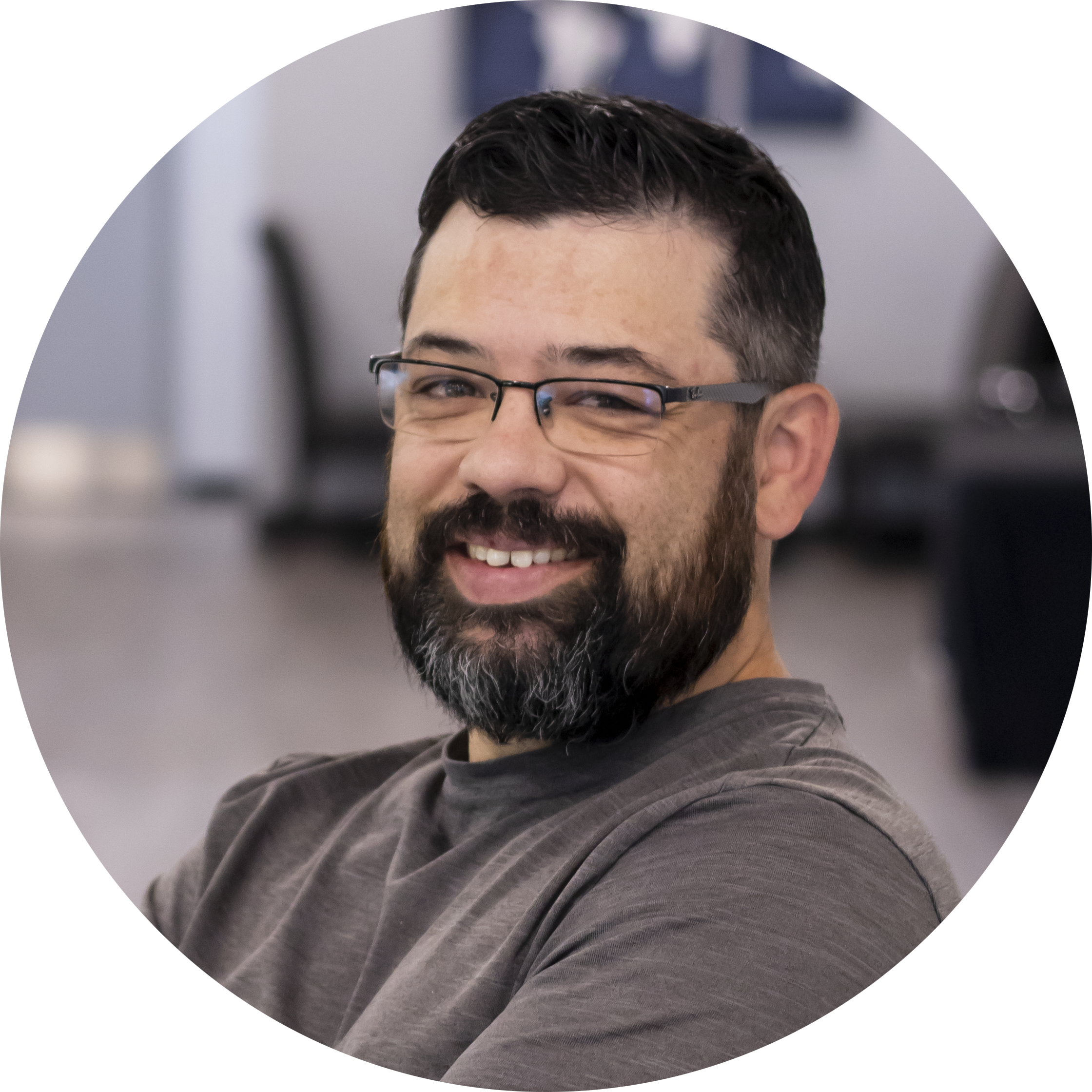 Chris Osborn | Audio Visual Director