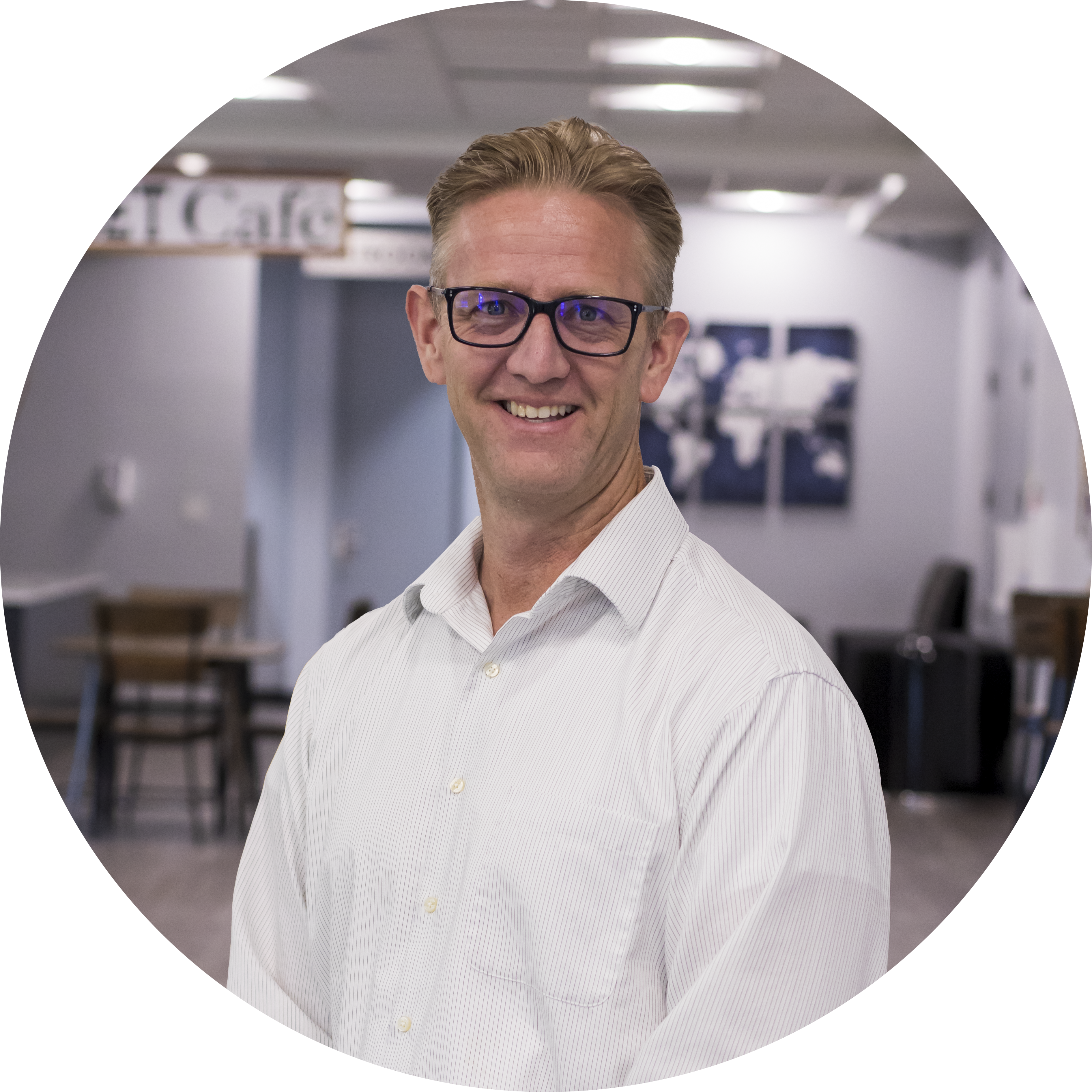 Curt Wojtalewicz | Kids Pastor