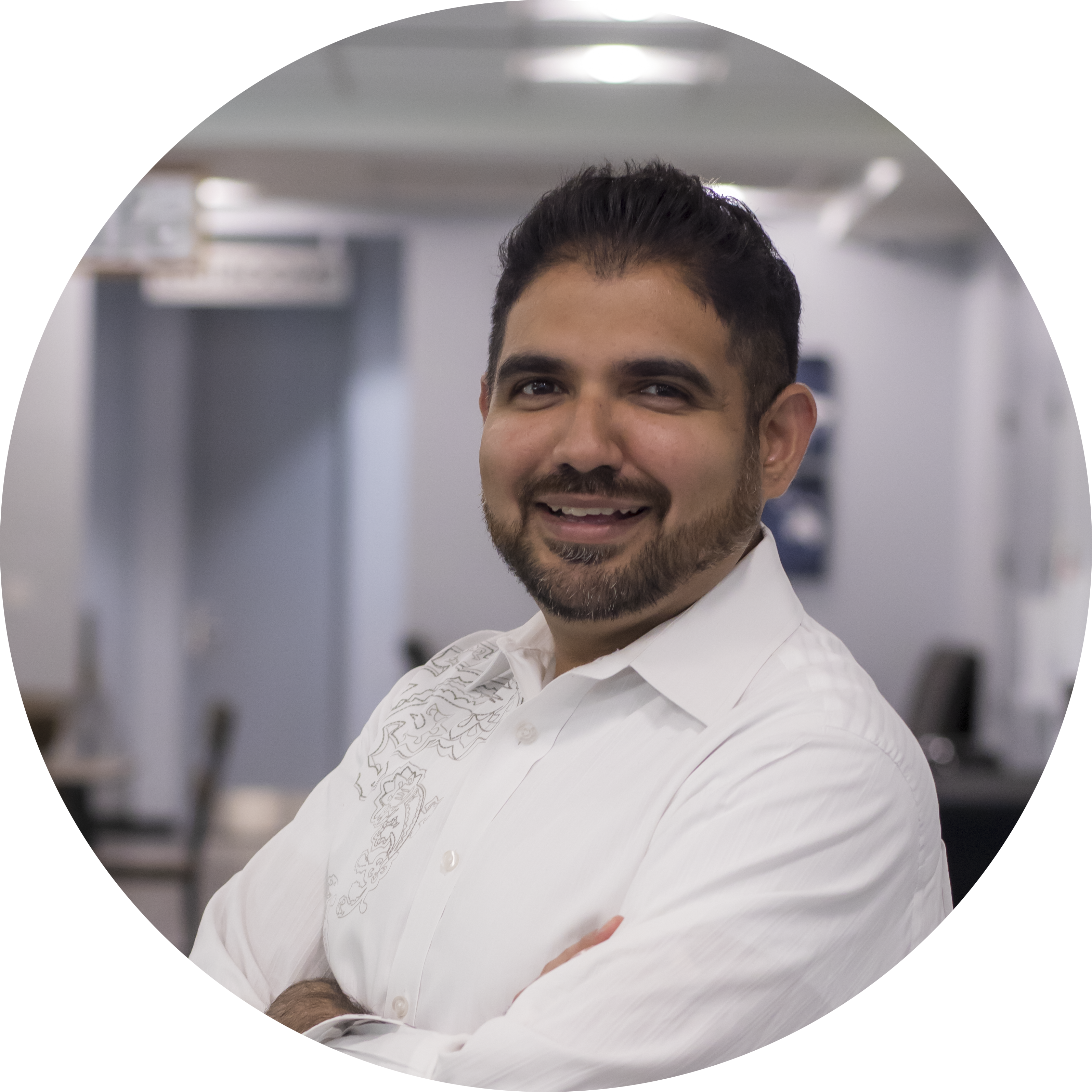 Eliphaz Salik | Executive Pastor