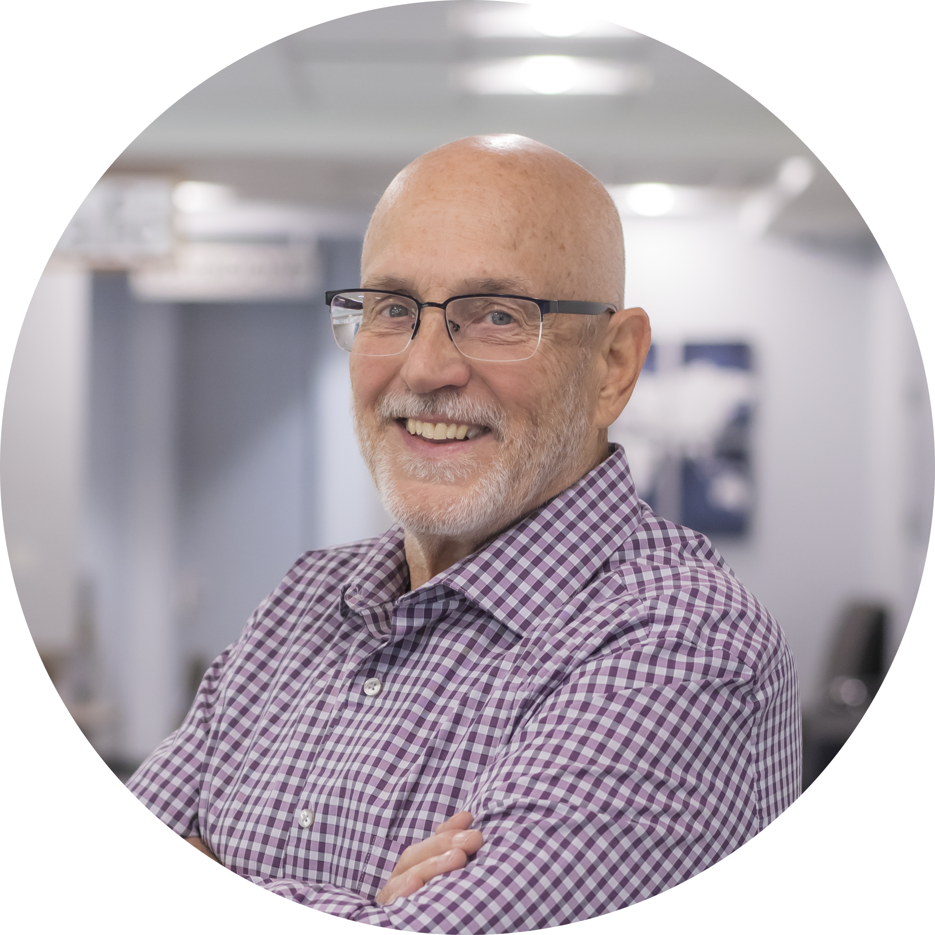 Pat Mahoney | Associate Pastor